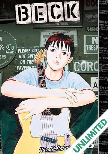 BECK (comiXology Originals) Vol. 13